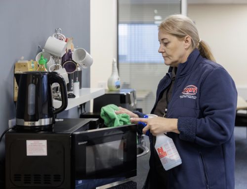 Office / Commercial Cleaning