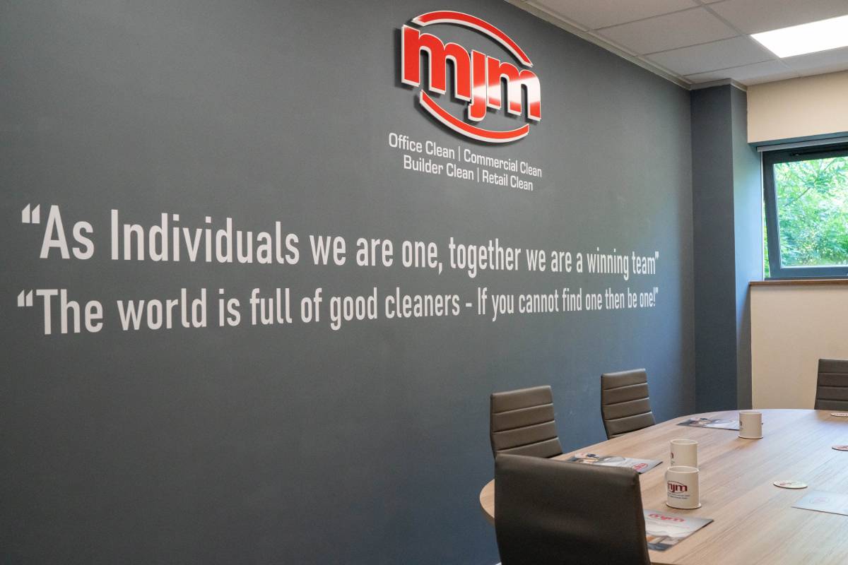 Professional Commercial Cleaning